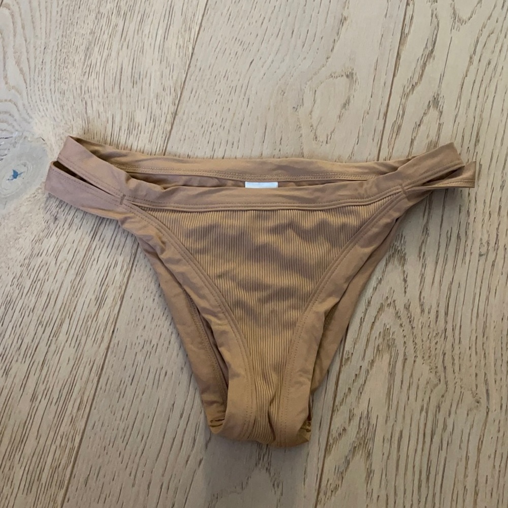 L SPACE bikini bottoms